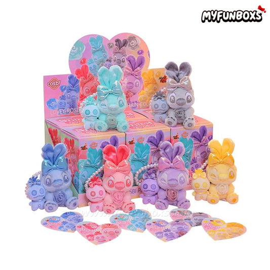 Cosbi Stitch Candy Plush Blind Box – Series 2(Pre-Order)