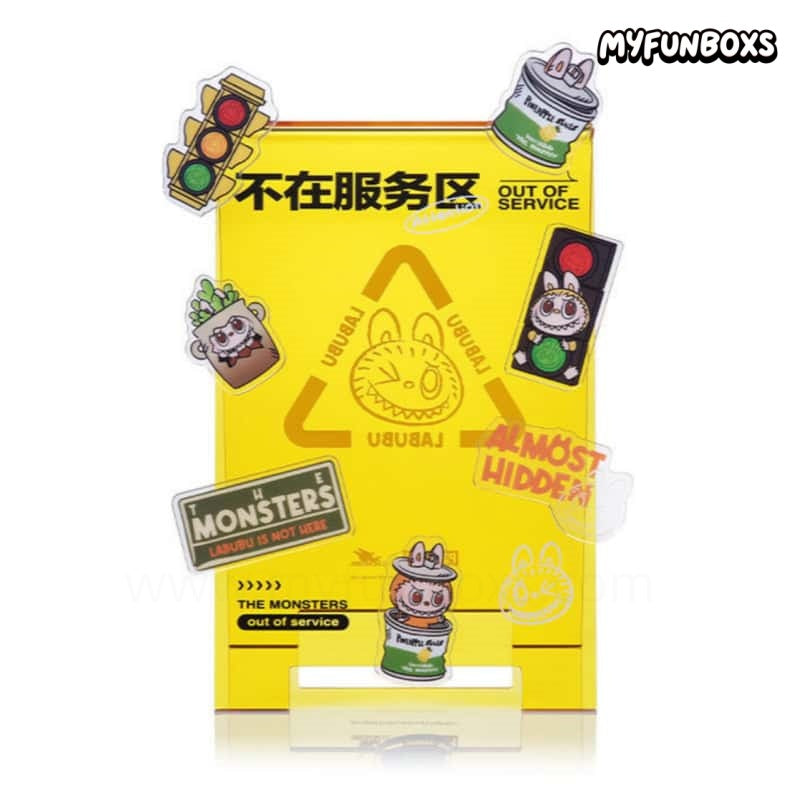 POP MART THE MONSTERS Labubu Message Board