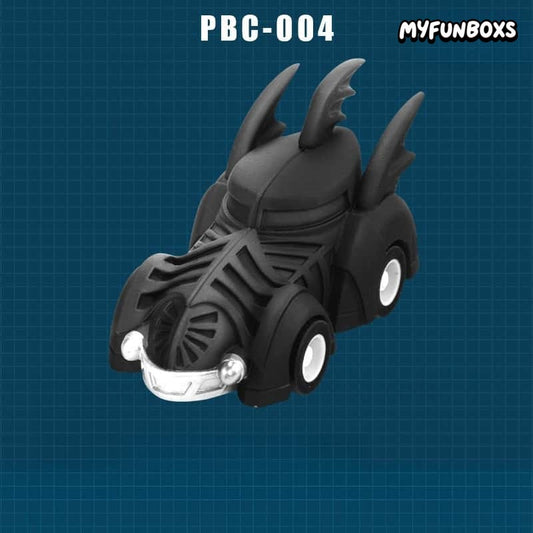 PBC-004 Batman Series Batmobile Pull Back Car Blind Box