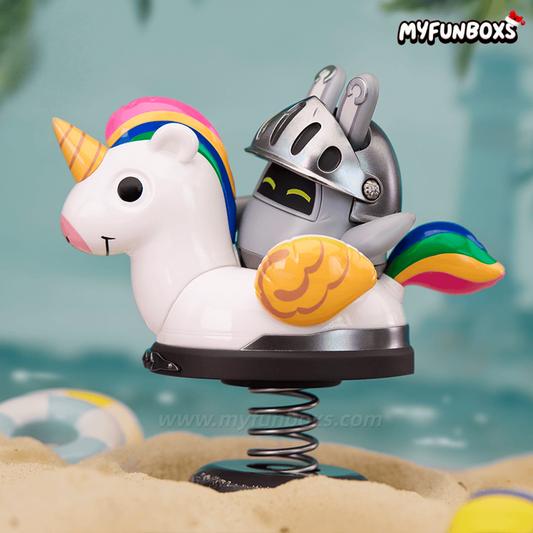 Happy Shake Bangboo Bobble Figure(PRE-ORDER)