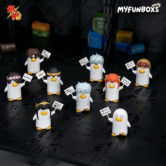 BNFIGURE Q Gintama Elizabeth Series Figure blind box(PRE-ORDER)