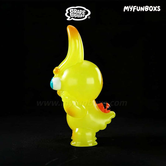 GRAPE BRAIN USAGI figure