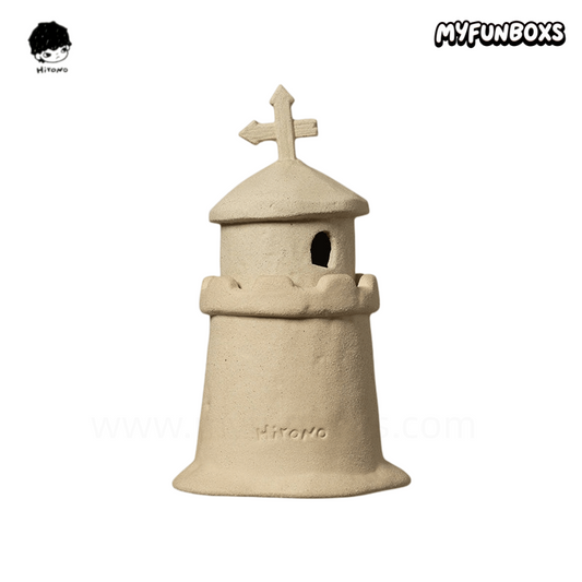 POP MART Hirono Sand Island Scented Candle