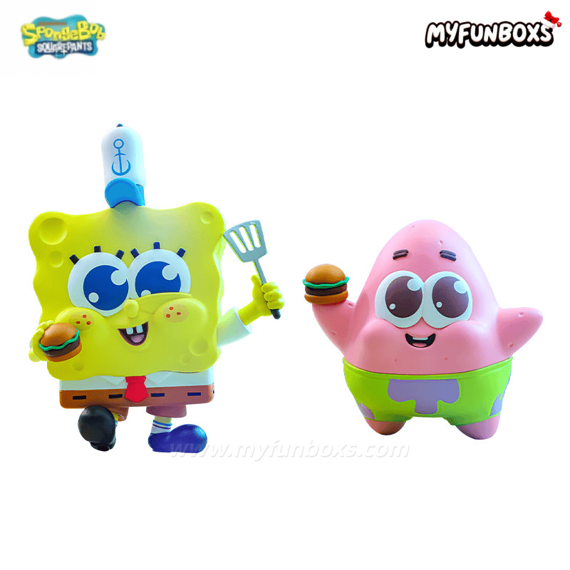 SpongeBob SquarePants Cosbaby (S) figure