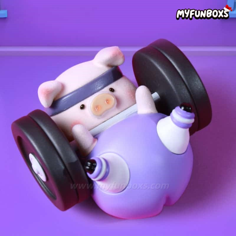 LuLu the Piggy Fitness Club Series Blind Box