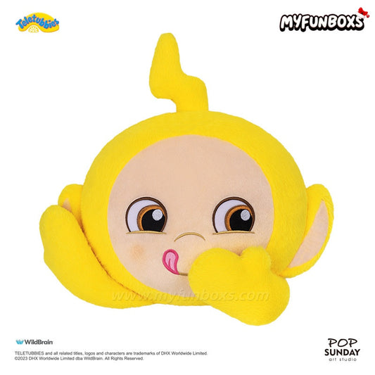 TELETUBBIES HAND WARMER PILLOW