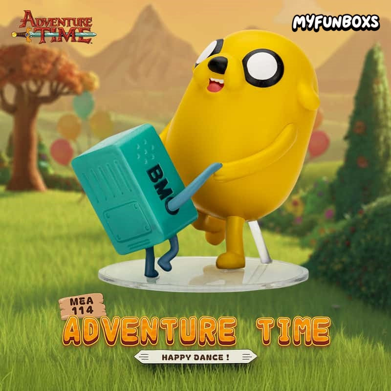 Adventure Time Big Adventure series figure blind box