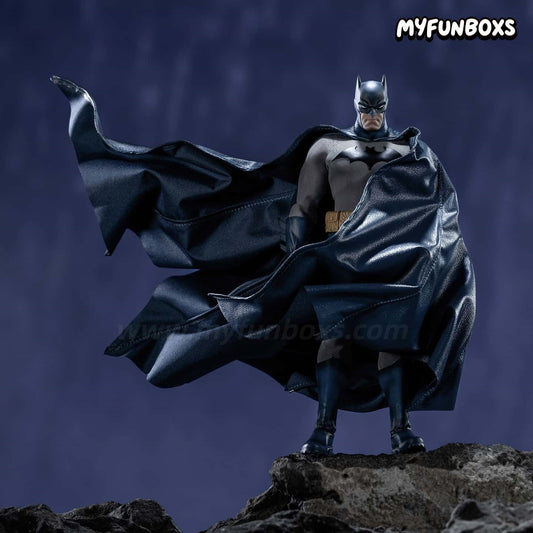 GONG DC Batman: Hush 1/12 cloth action figure