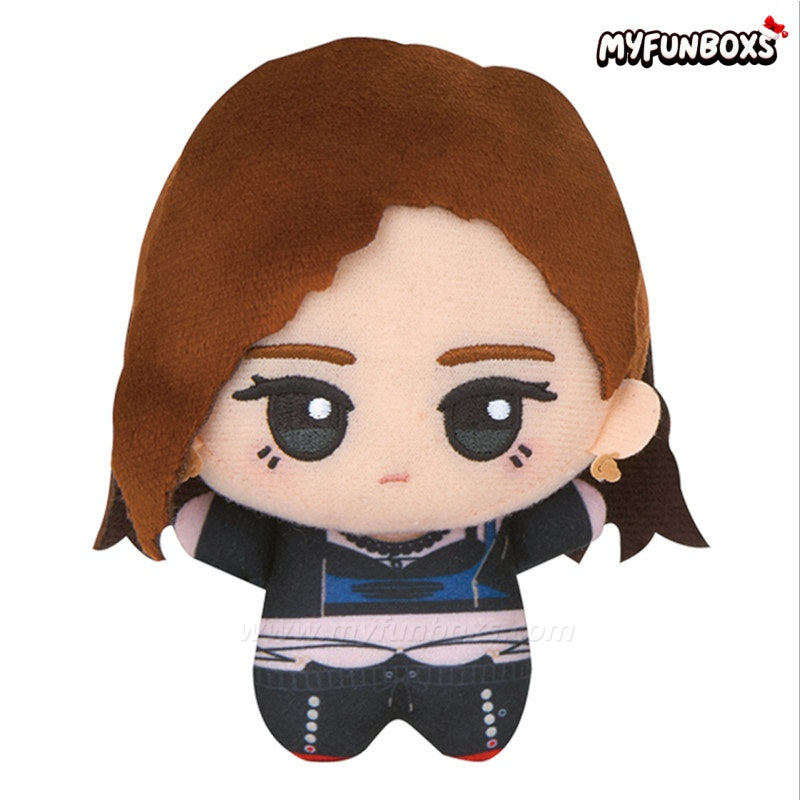 AESPA Stage Outfit Series Plush Doll