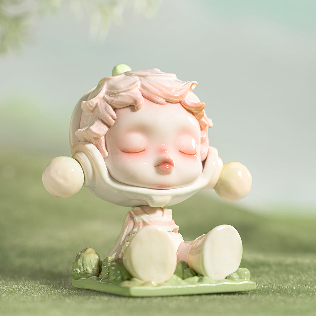 POP MART SKULLPANDA The Warmth Series Blind Box