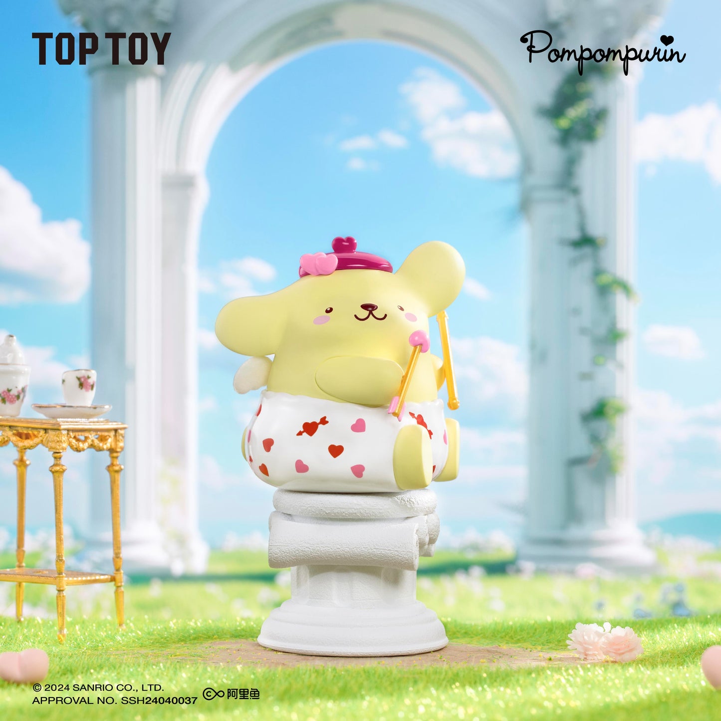 Cupid's Love Series Figures Blind Box