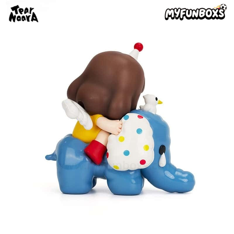 TearNaara Resin Large Figure Blue Dreamland Limited Edition