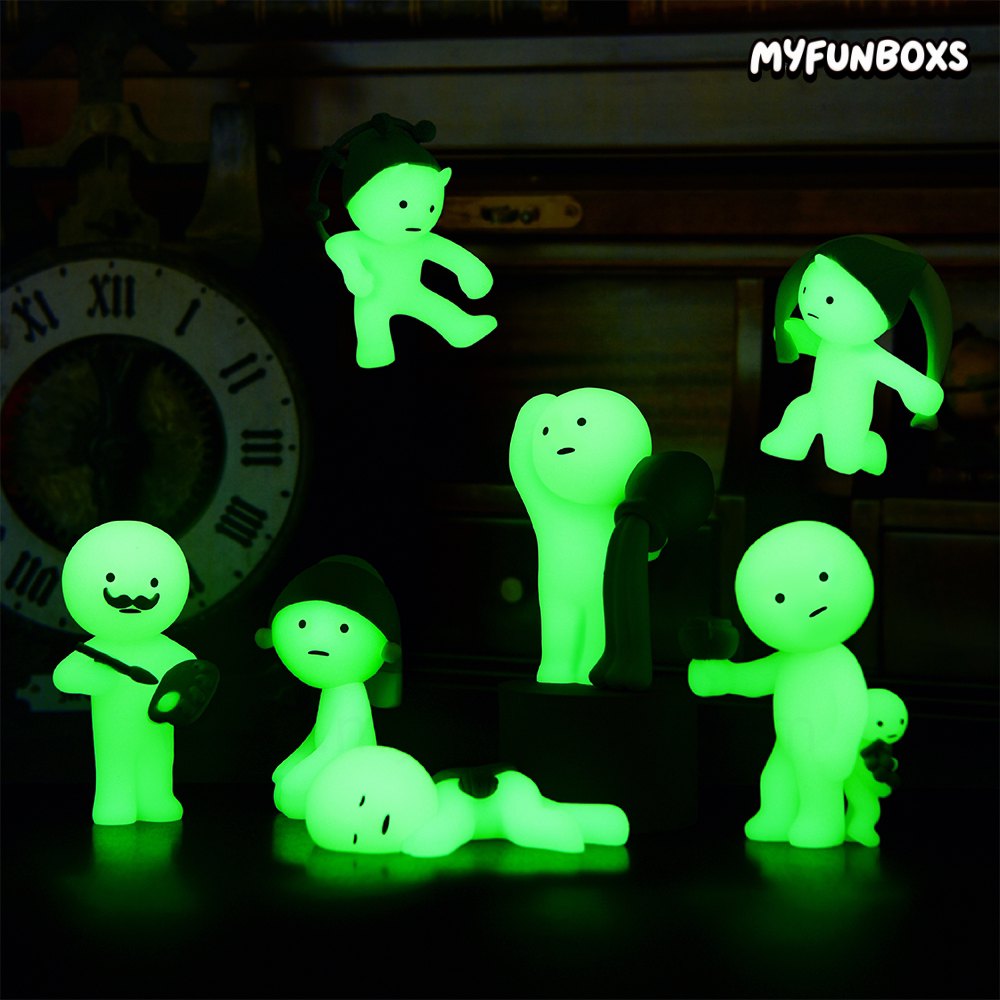 SMISKI Museum Series Blind Box