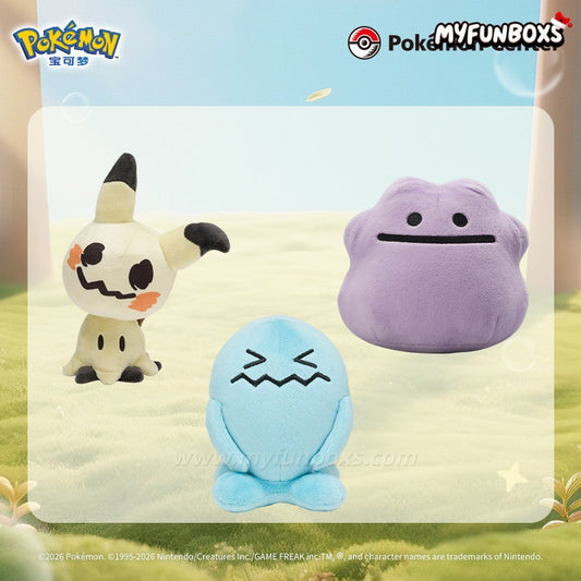 Pokémon Plush Doll