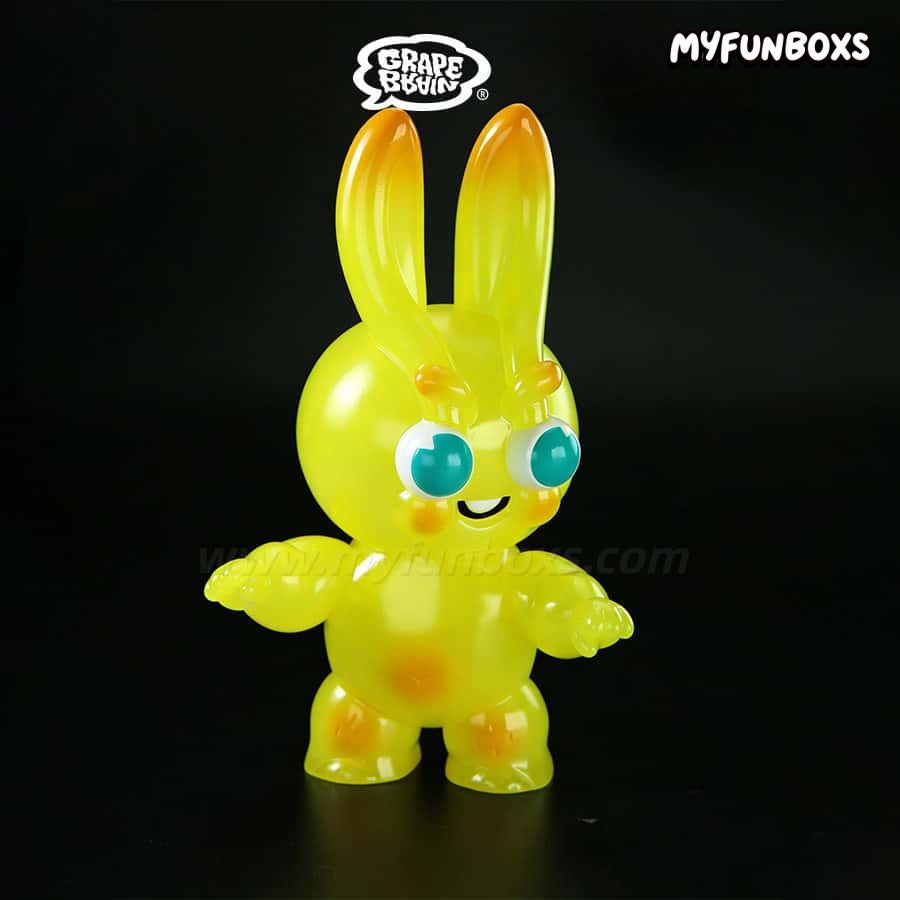 GRAPE BRAIN USAGI figure