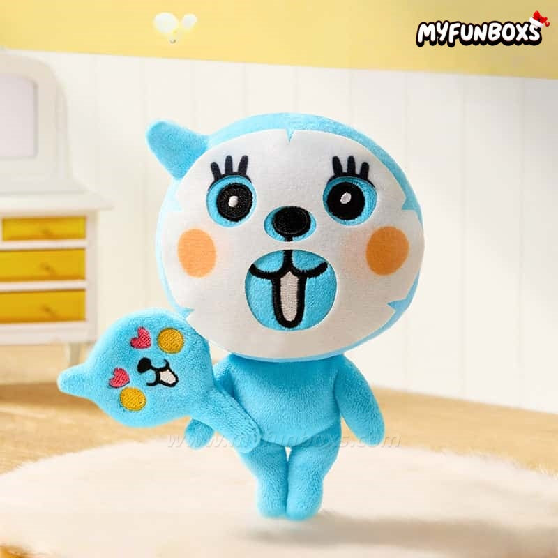 Qoo “Qoo‘s Happy Day” Series Plush Blind Box