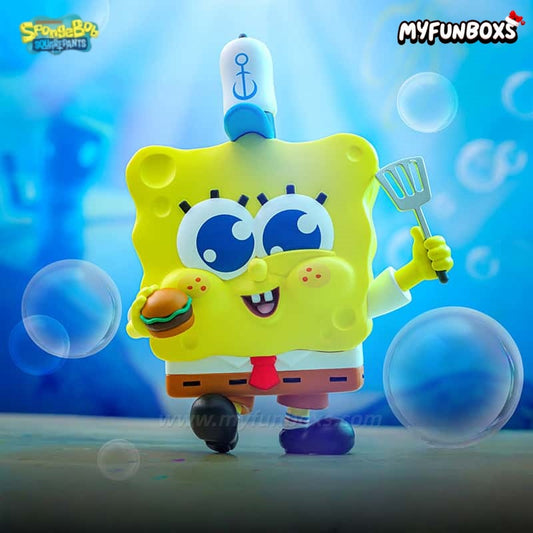 SpongeBob SquarePants Cosbaby (S) figure