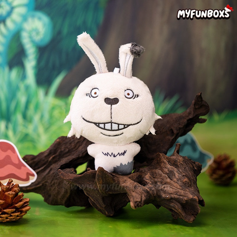 Usavich Mini Series Plush Pendant