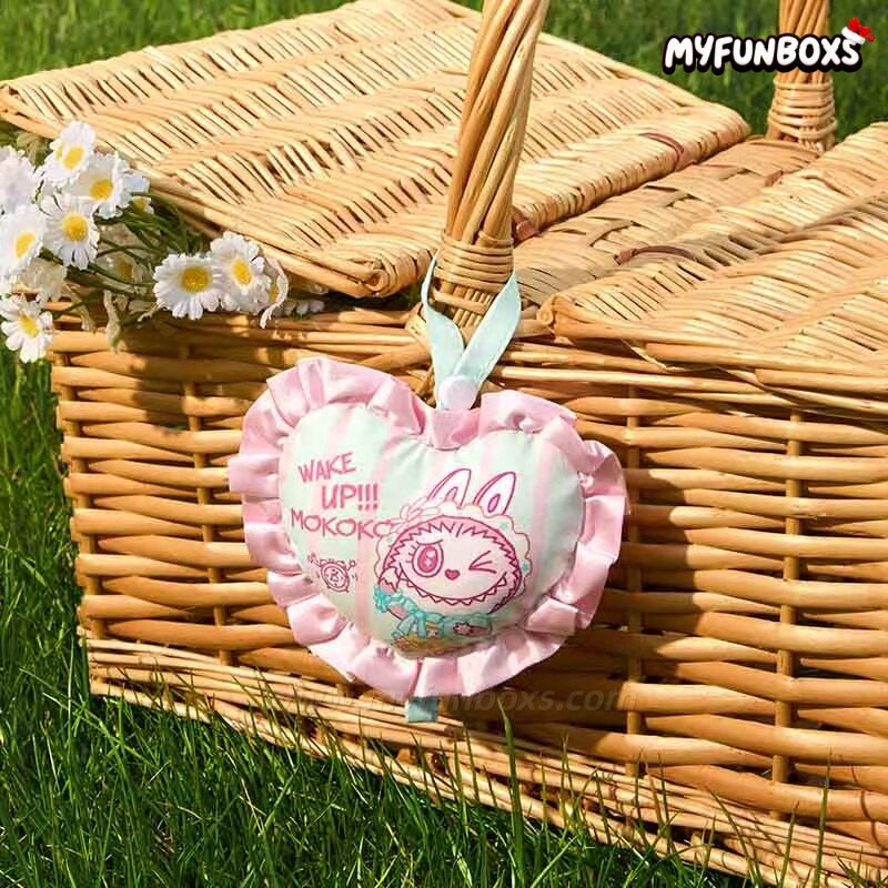 MOKOKO Wake Up Series SACHET PENDANT , POP LAND Limited