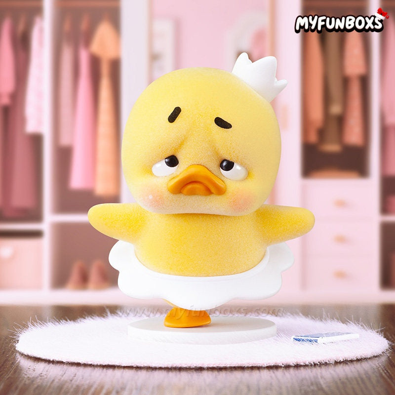 Upsetduck Anti-Inner Conflict Series Figures, Blind Box
