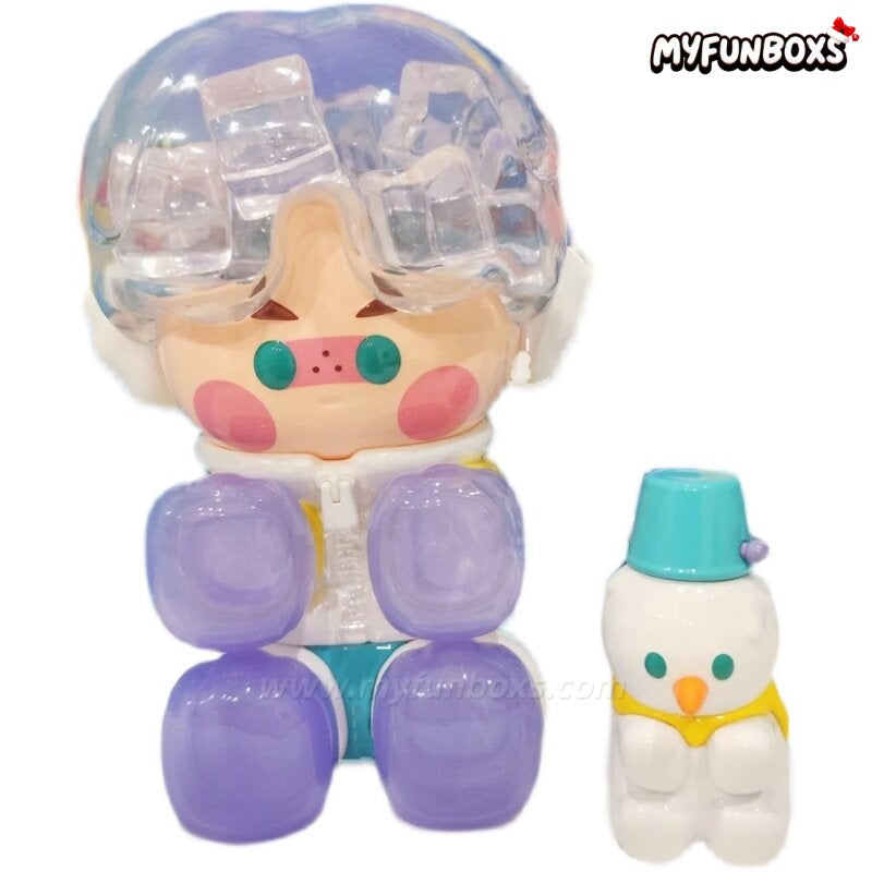 POP MART PINO JELLY Icy Boy Jumbo Figure