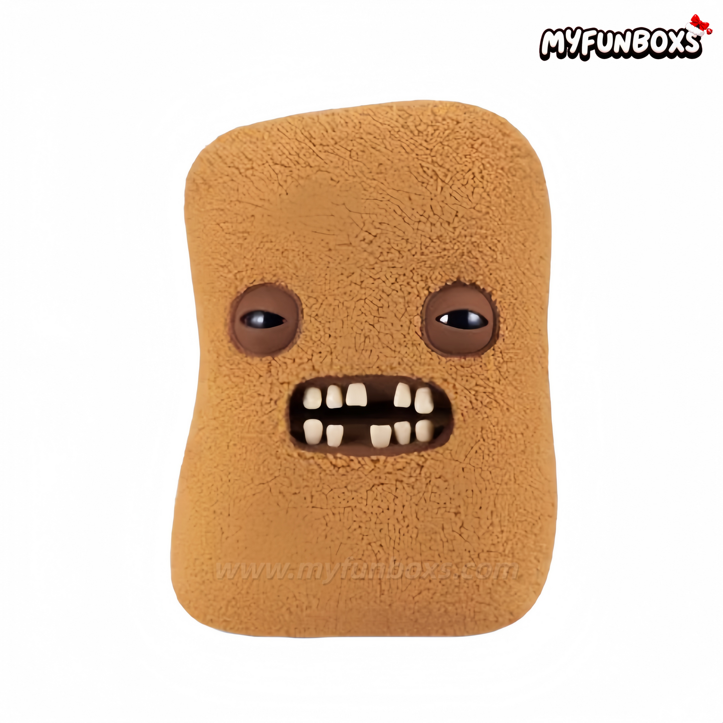 Fuggler Bigg Nuggets Plush Doll