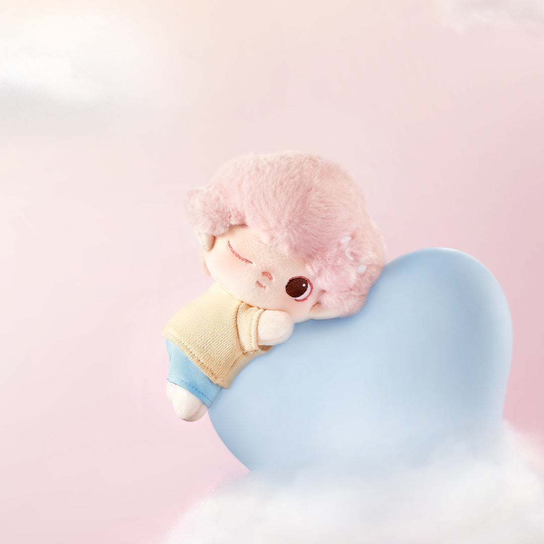 DIMOO My Cloud Companion Series Cotton Doll Blind Box