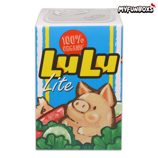 LuLu the Piggy Classic Series Figure Blind Box