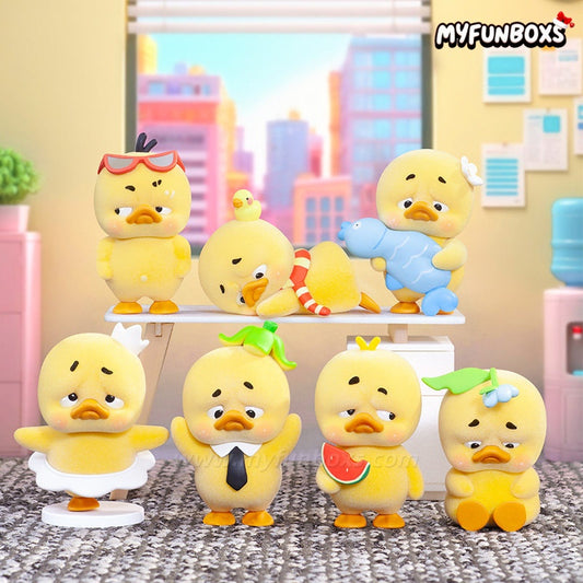 Upsetduck Anti-Inner Conflict Series Figures, Blind Box