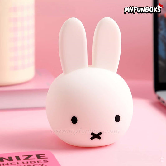 Miffy Silicone Night Light