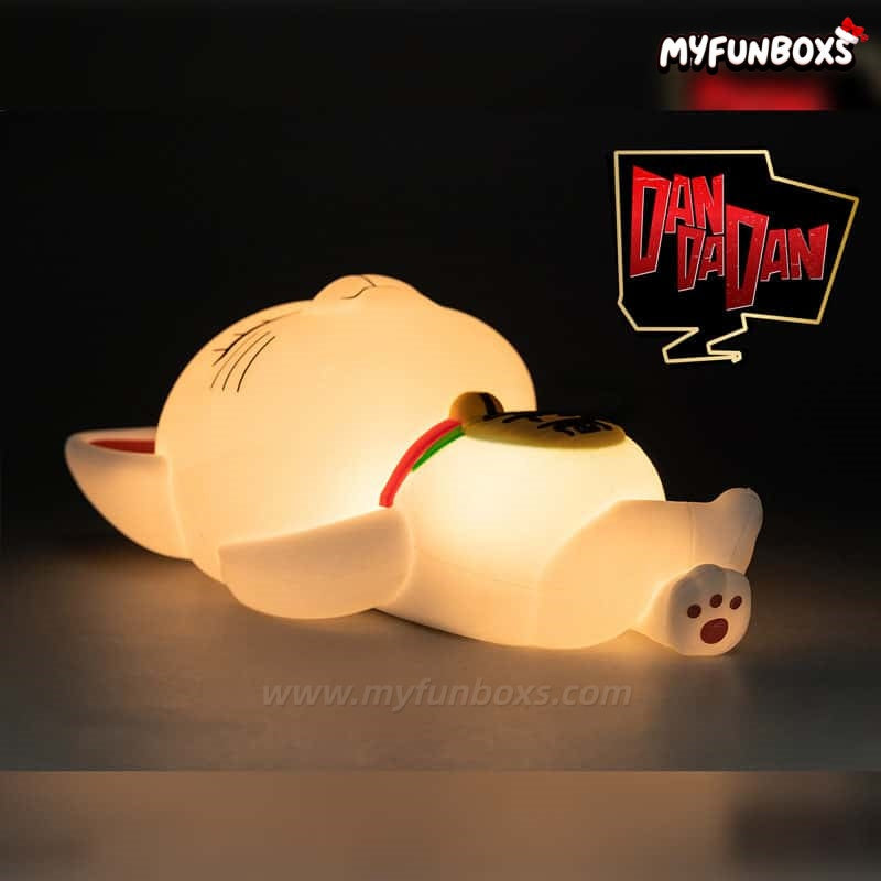 Dandadan Turbo Granny Night Light
