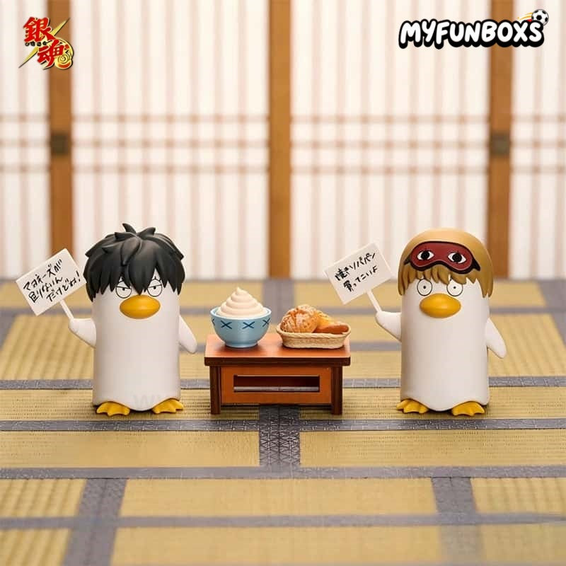 BNFIGURE Q Gintama Elizabeth Series Figure blind box(PRE-ORDER)