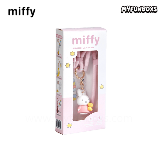 Miffy Phone Charm Blind Box