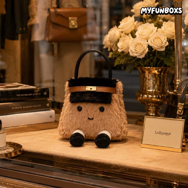 ZCWO Plush Bag Charm Blind Box