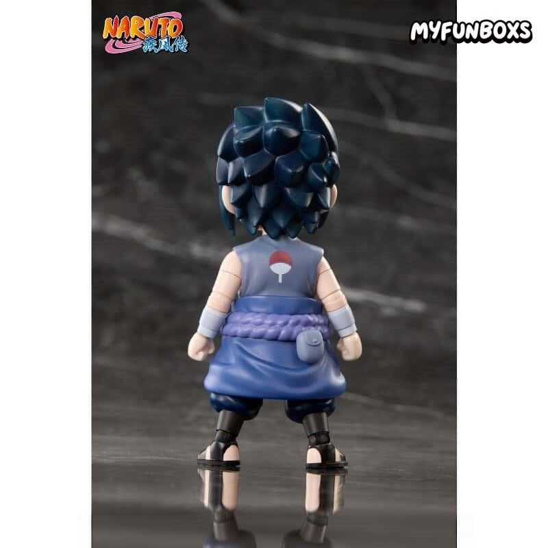 Naruto: Shippuden Series Model Kit Action Figure(PRE-ORDER)