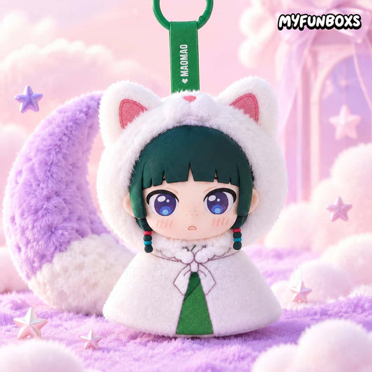 The Apothecary Diaries Vinyl Plush Keychain(PRE-ORDER)