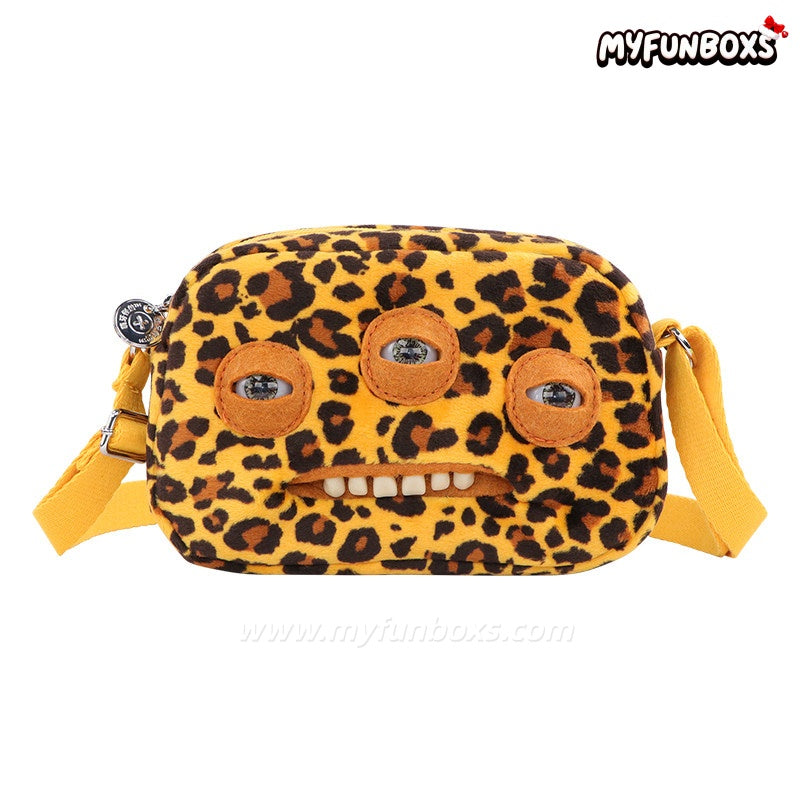 FUGGLER Funny Ugly Monster Series Crossbody Bag
