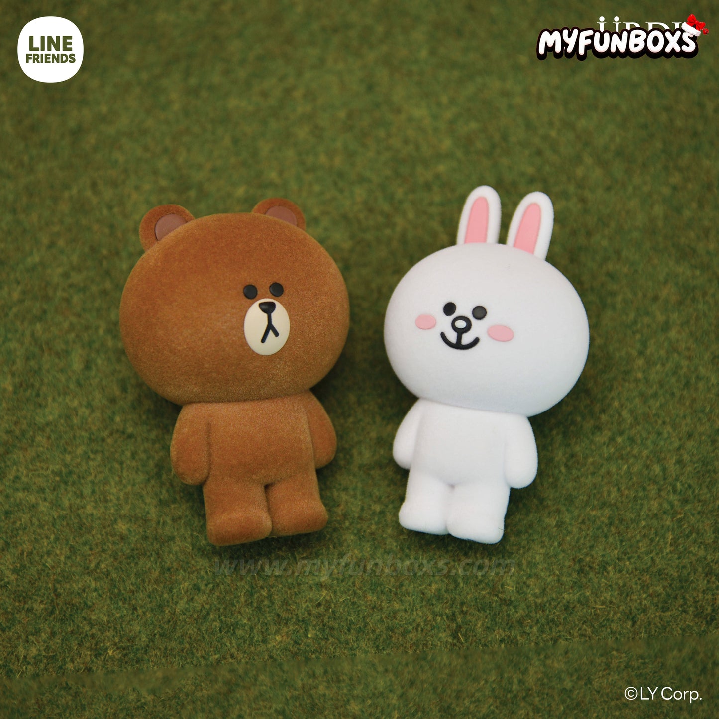 LINE FRIENDS Brown Blind Box Series