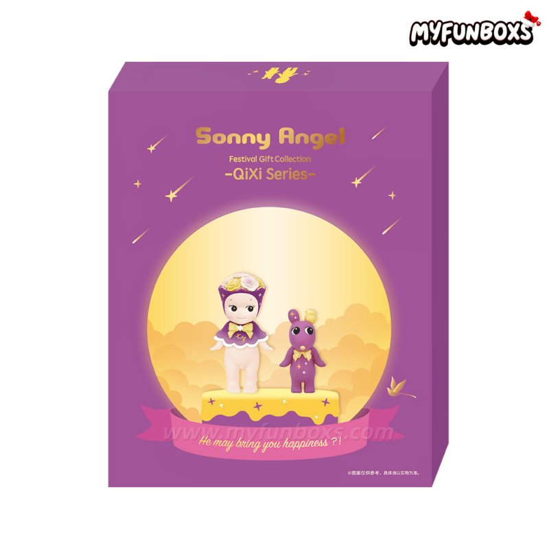 Sonny Angel Festival Gift Collection QiXi Series Blind Box
