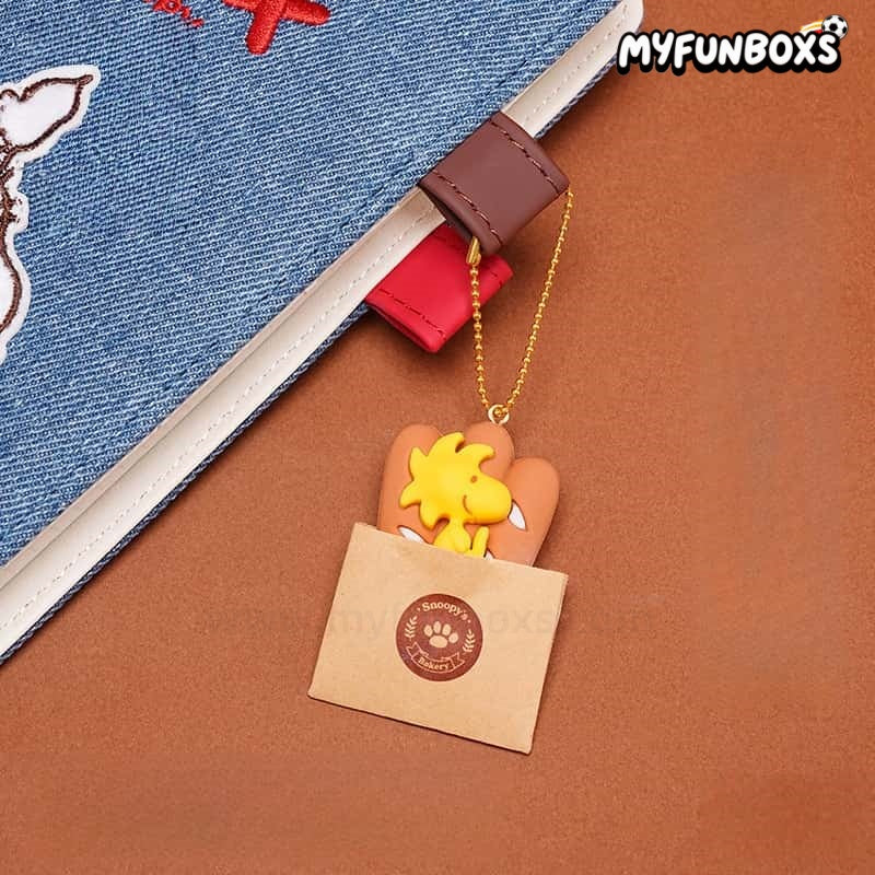 PEANUTS Baking Series surprise gashapon