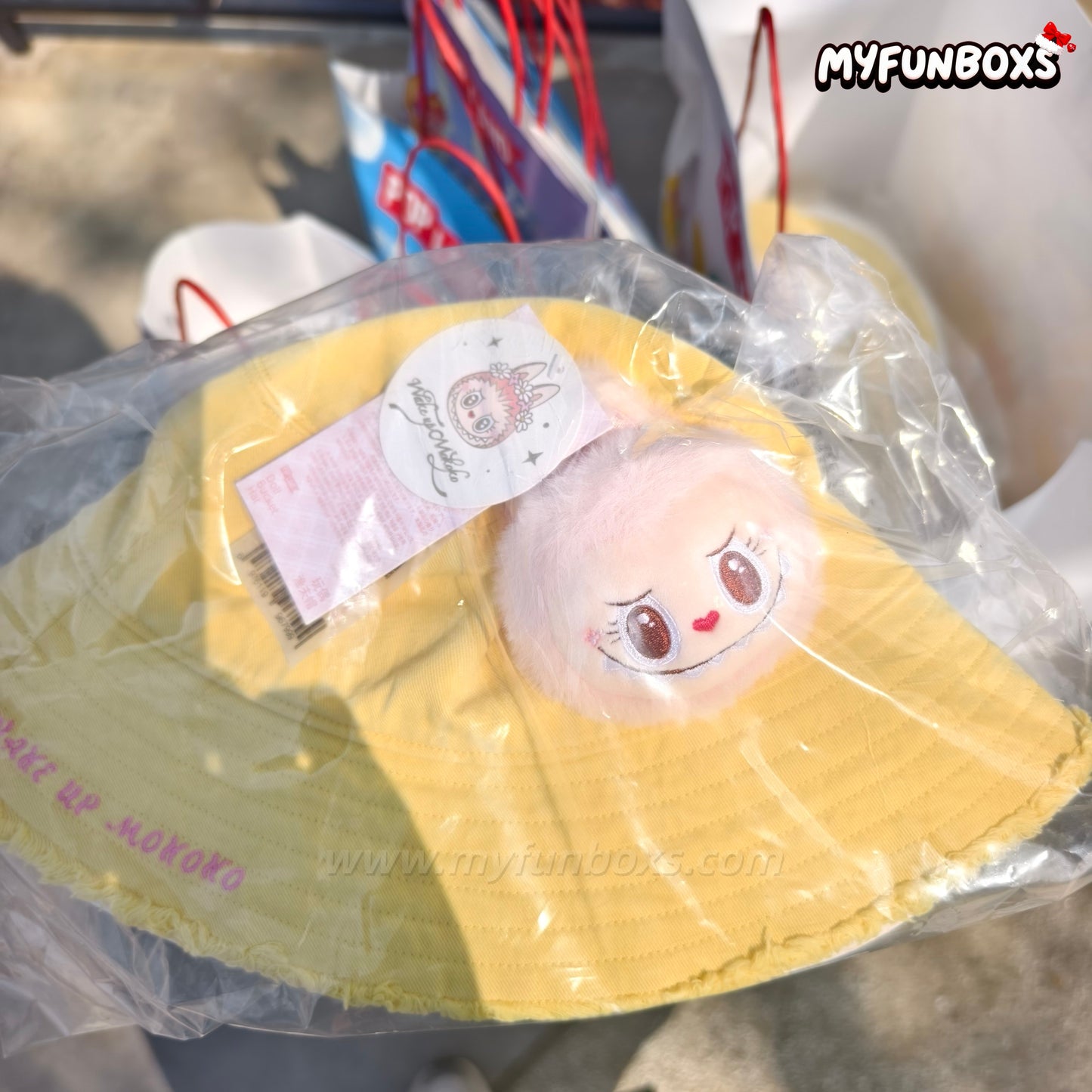 MOKOKO Wake Up Series HAT, POP LAND Limited