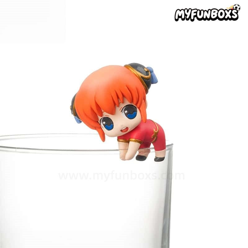 Gintama Ochatomo Series "Choito Ippuku Shimasenka?" blind box