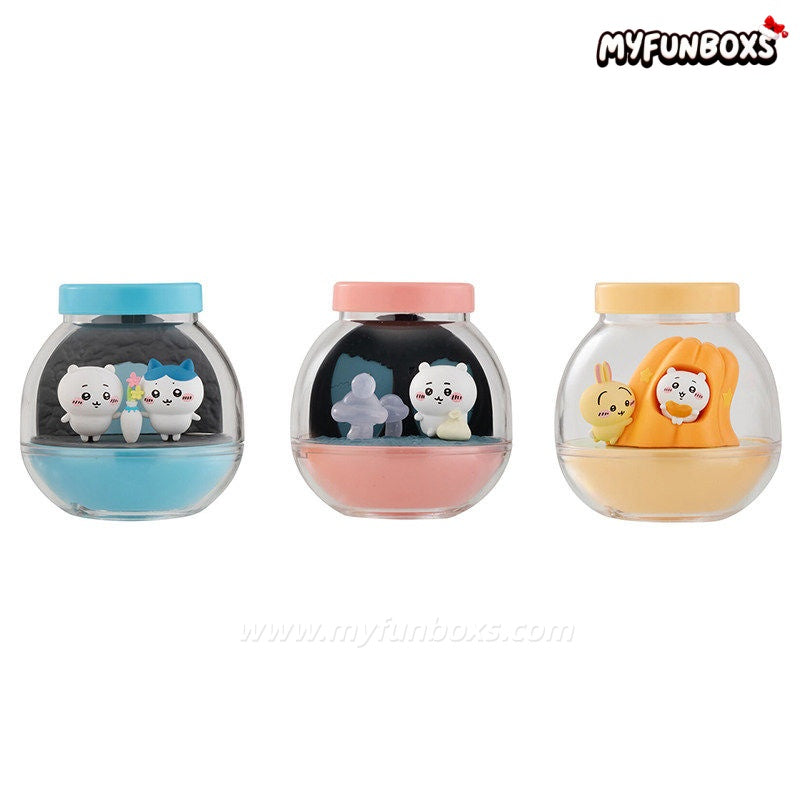 Chiikawa Diorama Bottle Figure Blind Box