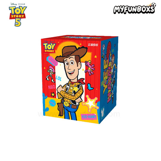 Toy Story Star Capsule Series blind box