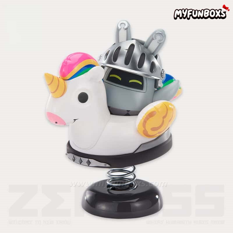 Happy Shake Bangboo Bobble Figure(PRE-ORDER)
