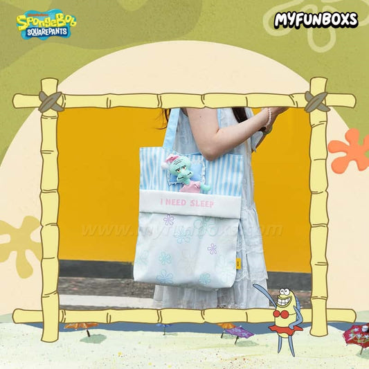 SpongeBob SquarePants Bikini Bottom Resident crossbody bag