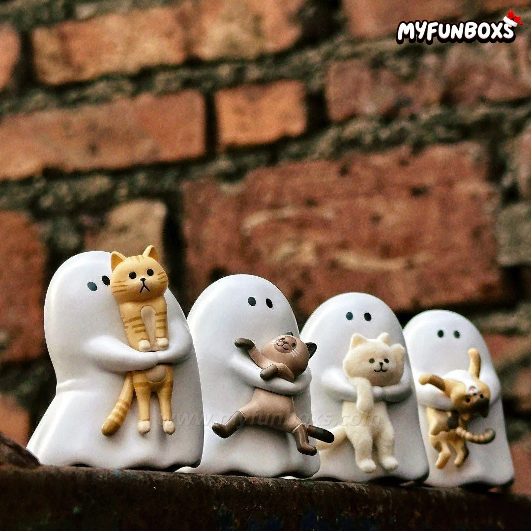 Ghody Behold My Cat Series Mini Figure Blind Box