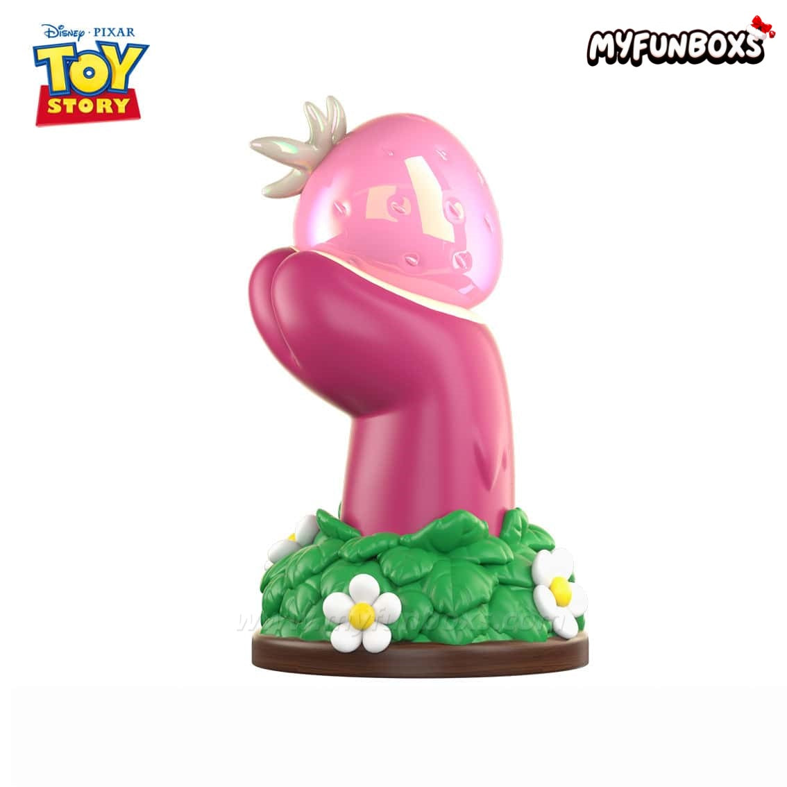 Disney Pixar Lotso Strawberry Bear Night Light