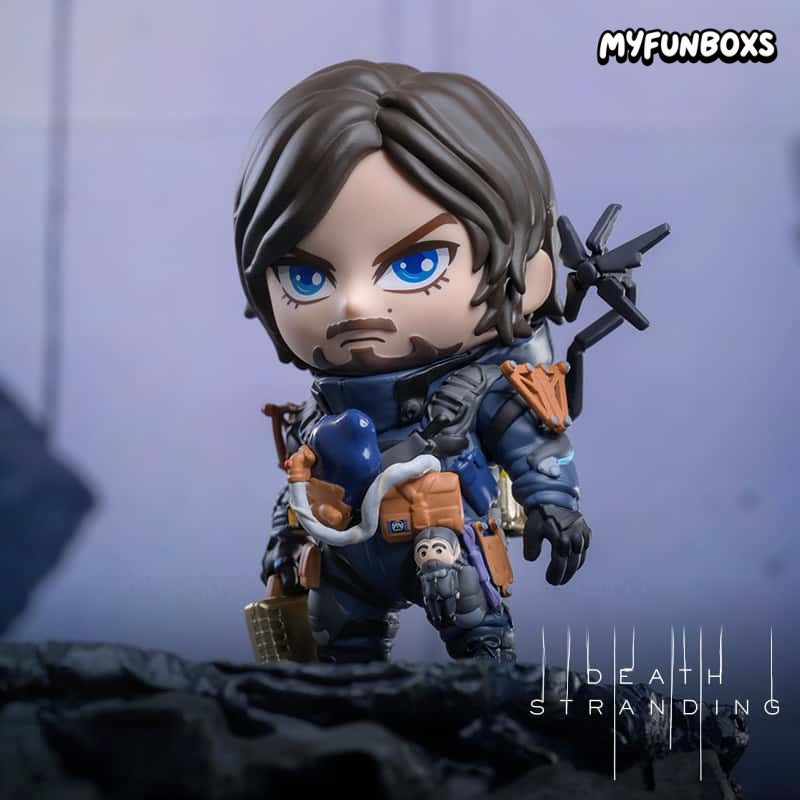 Death Stranding 2: On the Beach COSBI Blind Box(PRE-ORDER)