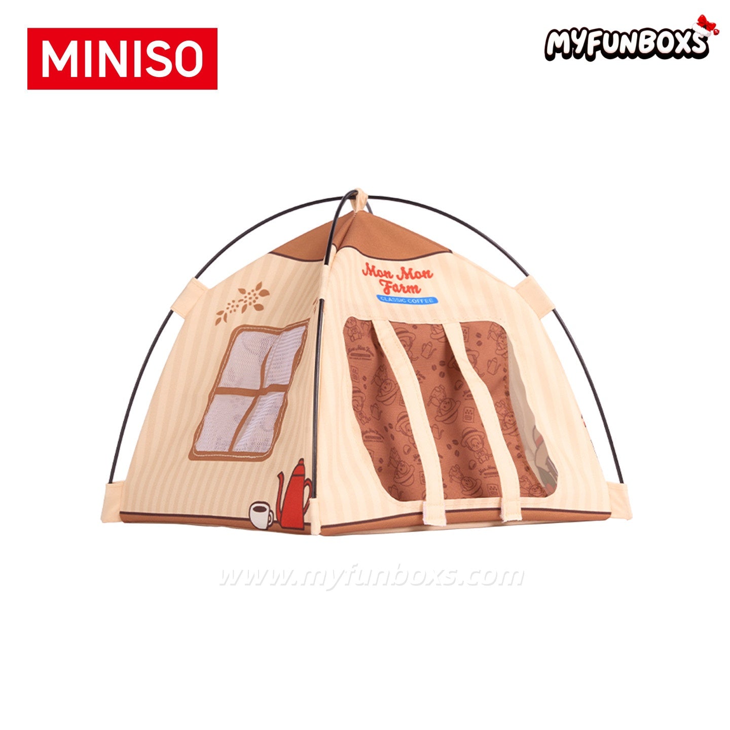 Monchhichi Camping Lantern Mood Light